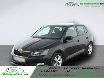 Skoda Fabia 1.0 MPI 75 ch BVM