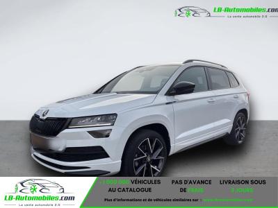 Skoda Karoq 2.0 TSI 190 ch 4x4 BVA