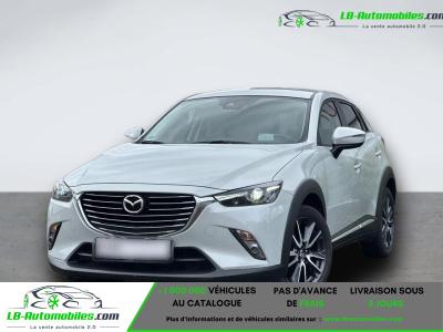 Mazda CX-3 2.0L Skyactiv-G 121 4x2