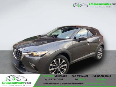 Mazda CX-3 2.0L Skyactiv-G 121 4x2