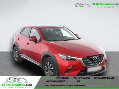Mazda CX-3 2.0L Skyactiv-G 121 4x2