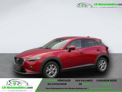 Mazda CX-3 2.0L Skyactiv-G 121 BVA