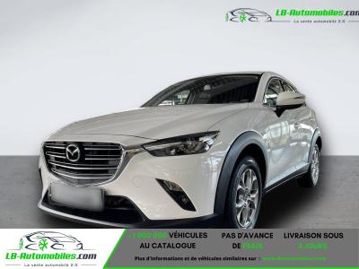 Mazda CX-3 2.0L Skyactiv-G 121 BVA