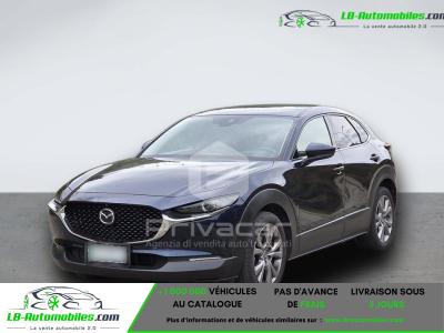Mazda CX-30 2.0L e-SKYACTIV G M Hybrid 150 ch 4x2 BVA