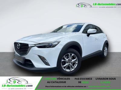Mazda CX-3 2.0L Skyactiv-G 120 4x2