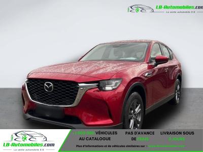 Mazda CX-60 2.5L e-SKYACTIV PHEV 327 ch 4x4 BVA