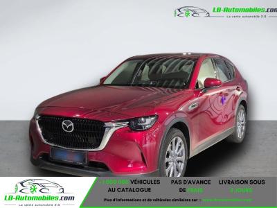Mazda CX-60 2.5L e-SKYACTIV PHEV 327 ch 4x4 BVA