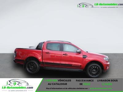 Ford Ranger DOUBLE CABINE 2.0 210 CH BVA
