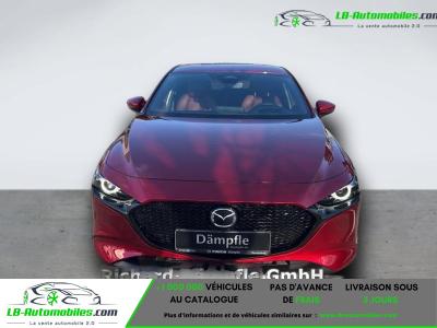 Mazda 3 2.0L e-SKYACTIV-X M Hybrid 186 ch BVA
