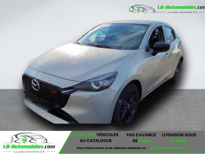 Mazda 2 1.5L SKYACTIV-G 90ch BVA