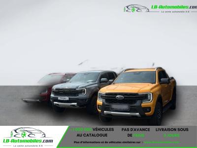 Ford Ranger DOUBLE CABINE 2.0 170 CH BVM 4X4