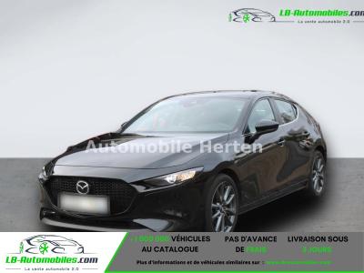 Mazda 3 2.0L SKYACTIV-G 122 ch BVM
