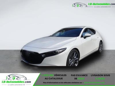Mazda 3 2.0L SKYACTIV-G 122 ch BVA