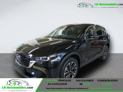 Mazda CX-5 2.5L Skyactiv-G 194 ch 4x2 BVA