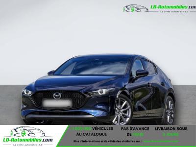 Mazda 3 2.0L SKYACTIV-G 122 ch BVA