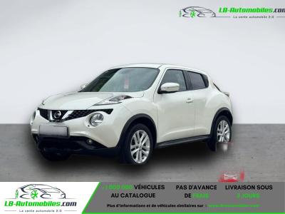 Nissan Juke 1.2e DIG-T 115