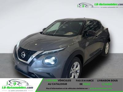 Nissan Juke DIG-T 114 BVA