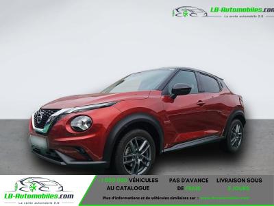 Nissan Juke DIG-T 117 BVA