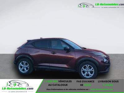 Nissan Juke DIG-T 114 BVA