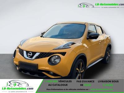 Nissan Juke 1.6e 117