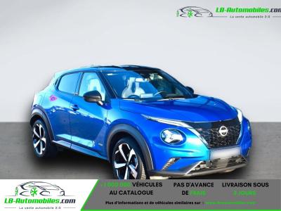 Nissan Juke Hybrid 143