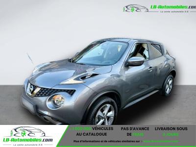 Nissan Juke 1.6e 117 BVA