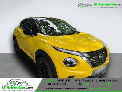 Nissan Juke DIG-T 114 BVM