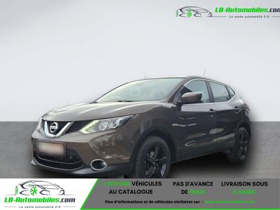 Nissan Qashqai 1.2 DIG-T 115 BVM
