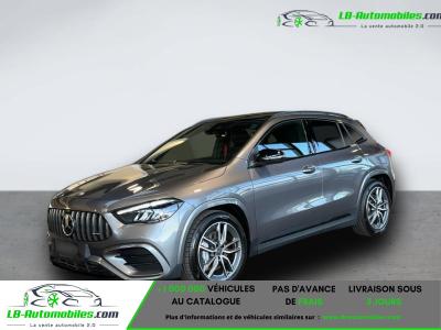 Mercedes GLA 35 AMG BVA Speedshift AMG 4Matic