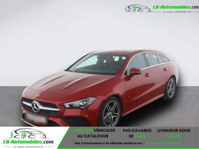 Mercedes CLA Shooting Break 200 BVA