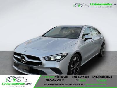 Mercedes CLA Shooting Break 200 d BVA