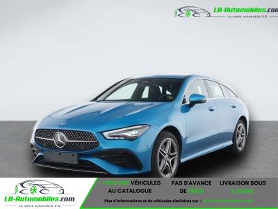 Mercedes CLA Shooting Break 250 e BVA