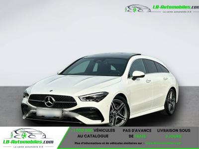 Mercedes CLA Shooting Break 250 BVA 4Matic