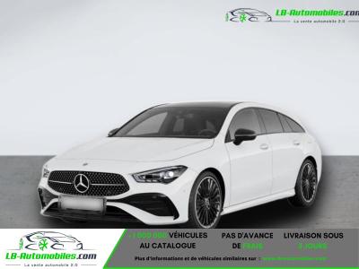 Mercedes CLA Shooting Break 250 BVA 4Matic