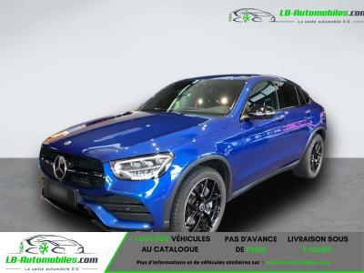Mercedes GLC Coupe 300 e BVA 4Matic
