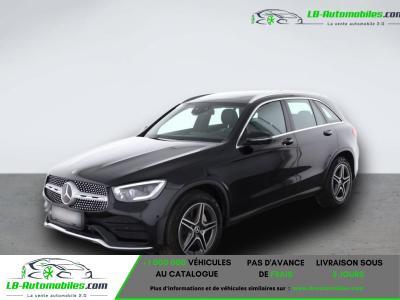 Mercedes GLC 300 d BVA 4Matic