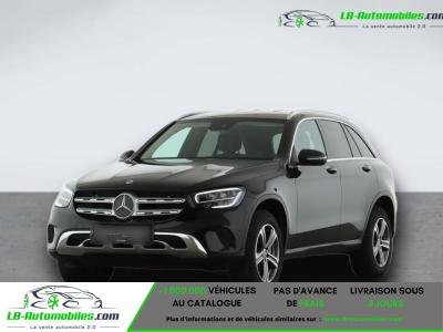 Mercedes GLC 300 de BVA 4Matic