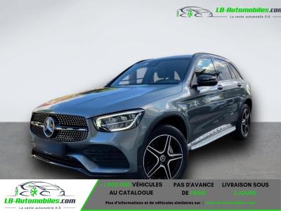 Mercedes GLC 300 de BVA 4Matic