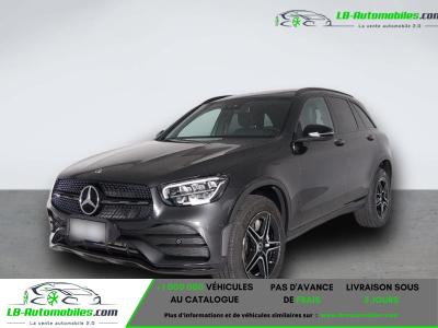 Mercedes GLC 300 de BVA 4Matic