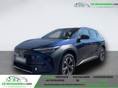 Subaru Solterra EV 218 ch AWD