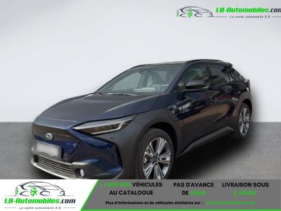 Subaru Solterra EV 218 ch AWD