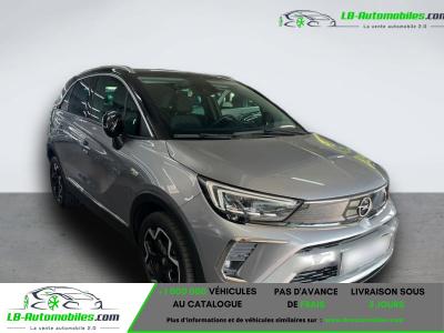 Opel Crossland 1.5 D 110 ch BVM