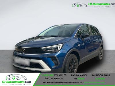 Opel Crossland 1.2 Turbo 130 ch BVM