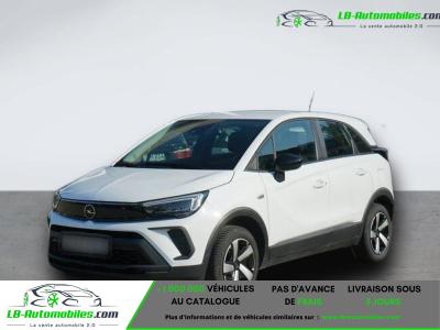 Opel Crossland 1.2 Turbo 130 ch BVM