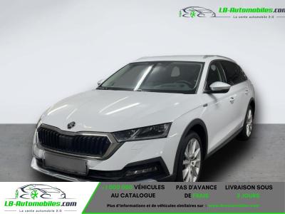 Skoda Octavia Combi 2.0 TDI 200 ch BVA 4x4