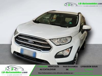 Ford Ecosport 1.0 EcoBoost 100ch BVM