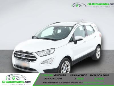 Ford Ecosport 1.0 EcoBoost 125ch BVA