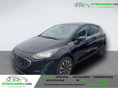 Ford Fiesta 1.0 EcoBoost 125 ch mHEV BVA