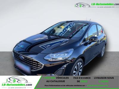 Ford Fiesta 1.0 EcoBoost 125 ch mHEV BVA