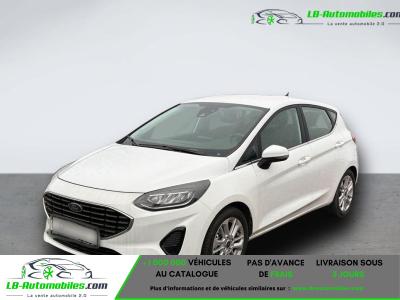 Ford Fiesta 1.0 EcoBoost 125 ch mHEV BVA